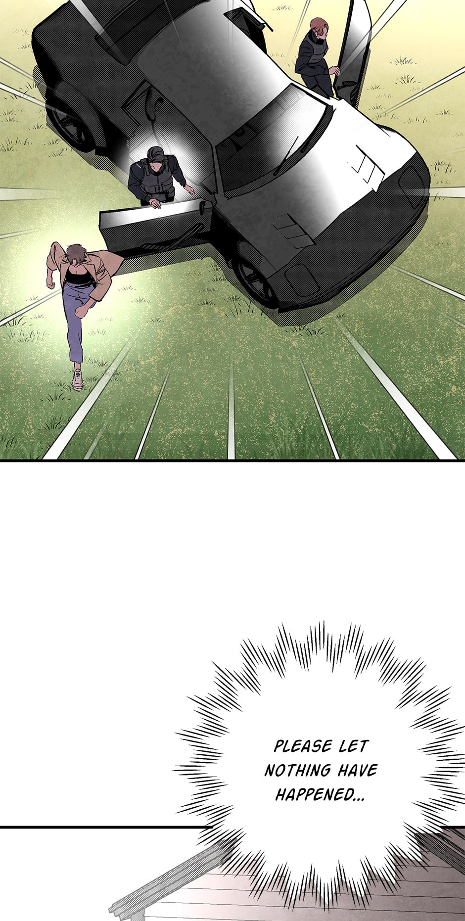 Read Log Tracer chapter 41 image 43 on Lezhin
