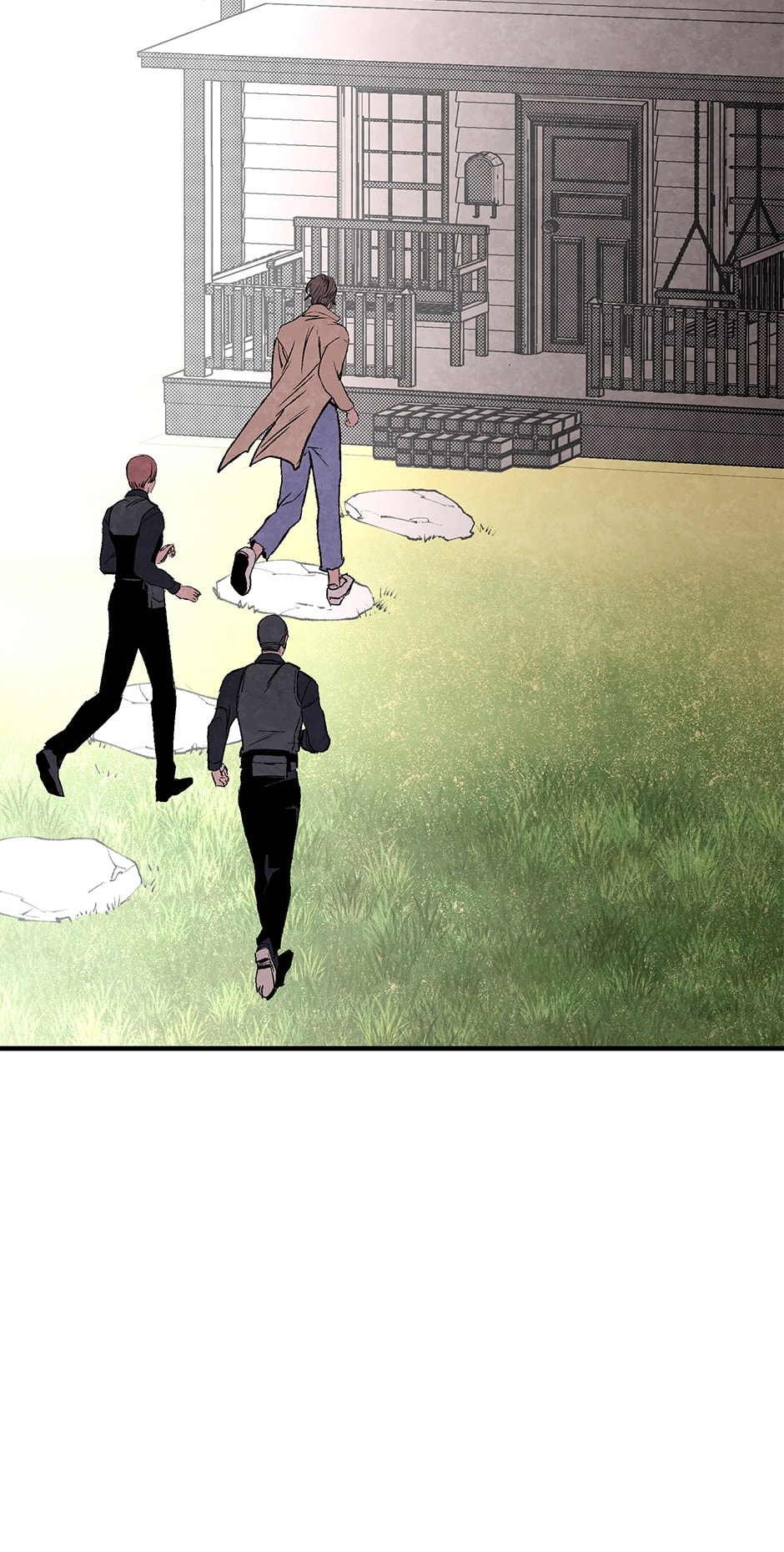 Read Log Tracer chapter 41 image 44 on Lezhin