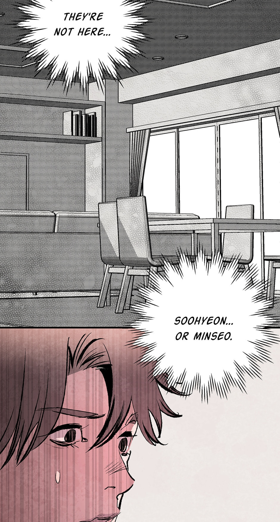 Read Log Tracer chapter 41 image 47 on Lezhin