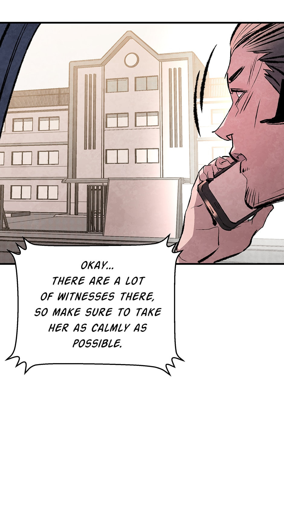 Read Log Tracer chapter 41 image 50 on Lezhin
