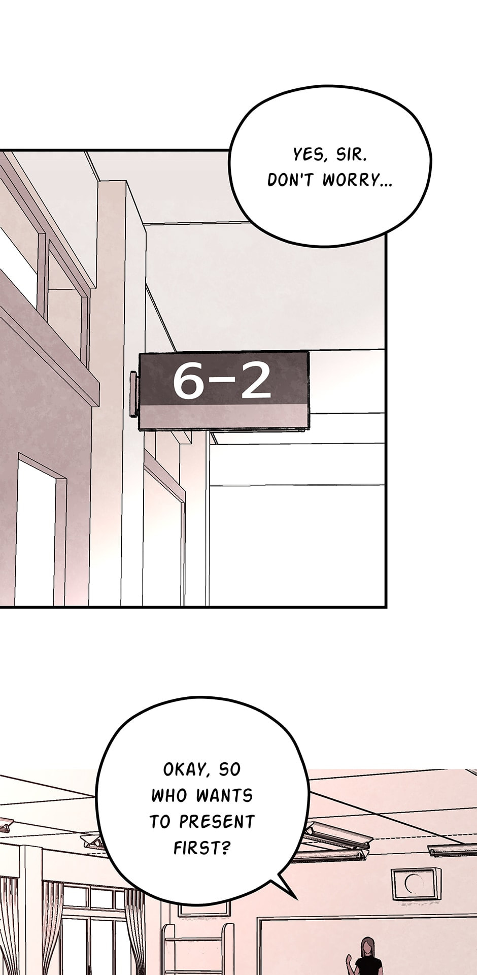 Read Log Tracer chapter 41 image 51 on Lezhin