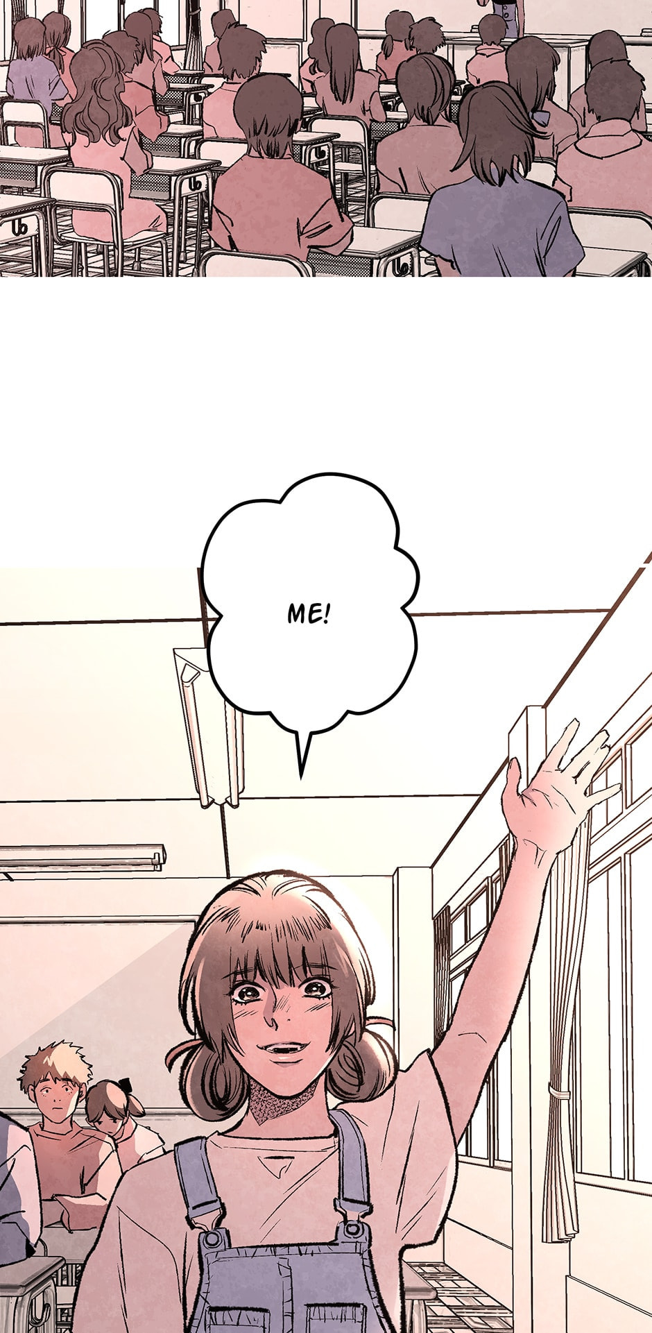 Read Log Tracer chapter 41 image 52 on Lezhin