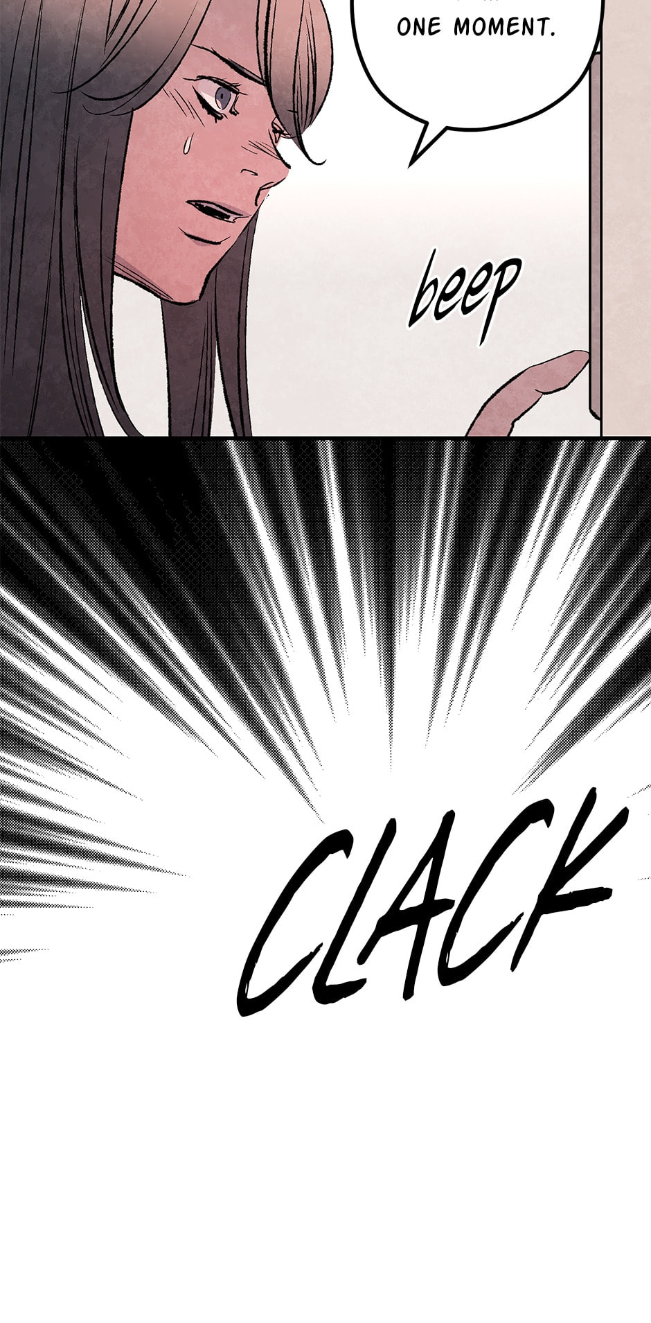 Read Log Tracer chapter 41 image 6 on Lezhin