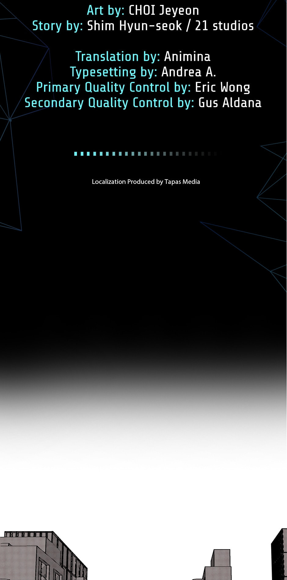 Read Log Tracer chapter 41 image 9 on Lezhin