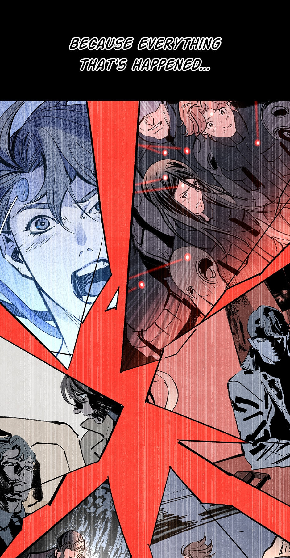 Read Log Tracer chapter 43 image 12 on Lezhin