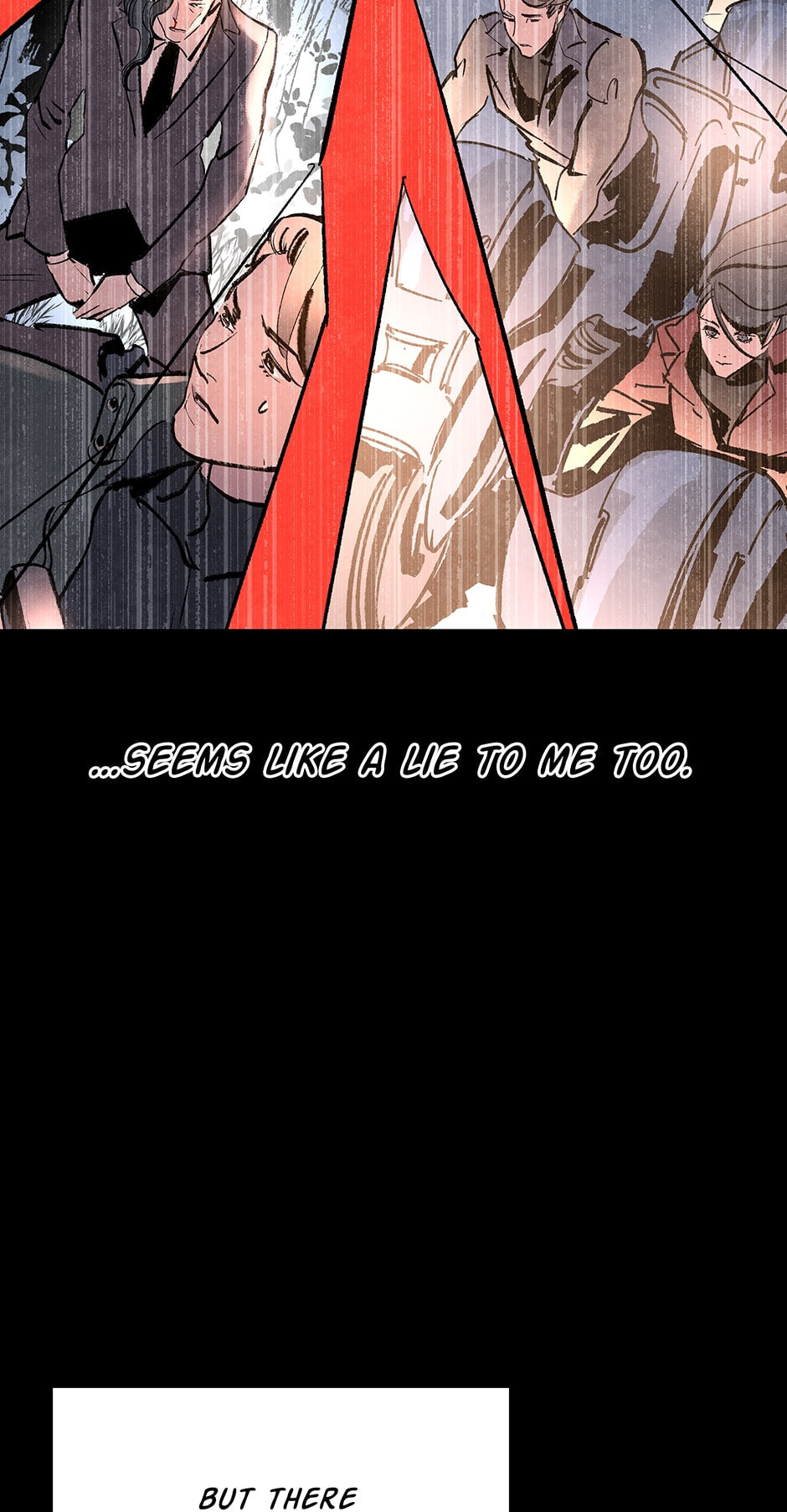 Read Log Tracer chapter 43 image 13 on Lezhin
