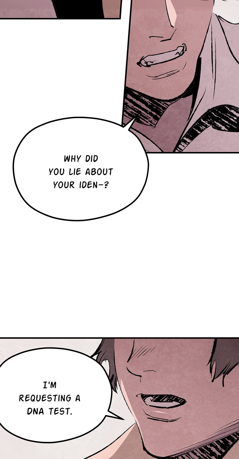 Read Log Tracer chapter 43 image 16 on Lezhin