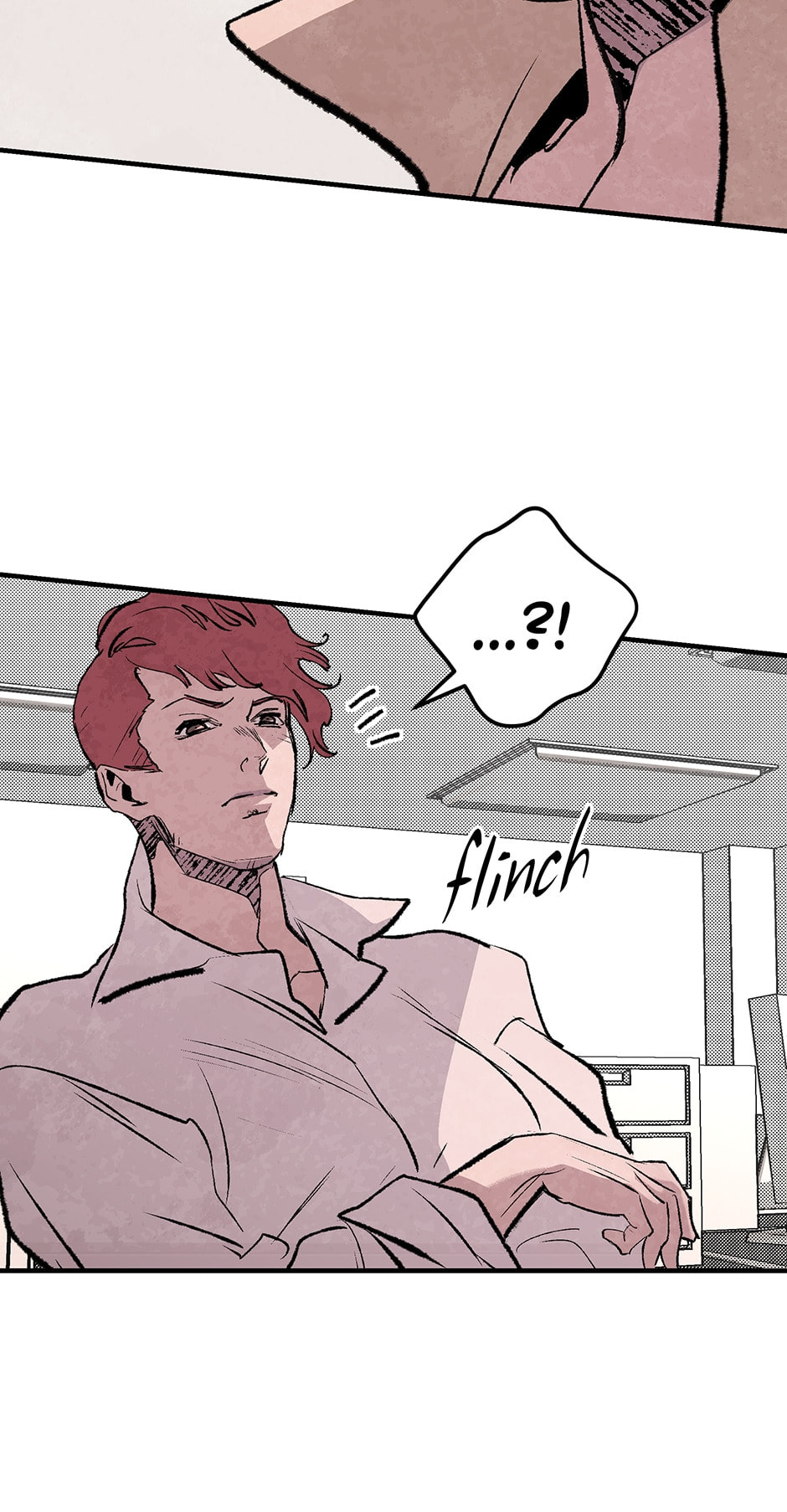 Read Log Tracer chapter 43 image 17 on Lezhin