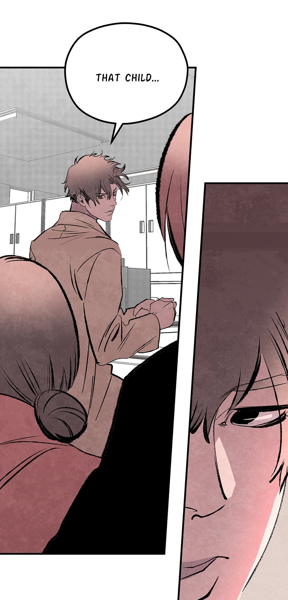 Read Log Tracer chapter 43 image 19 on Lezhin