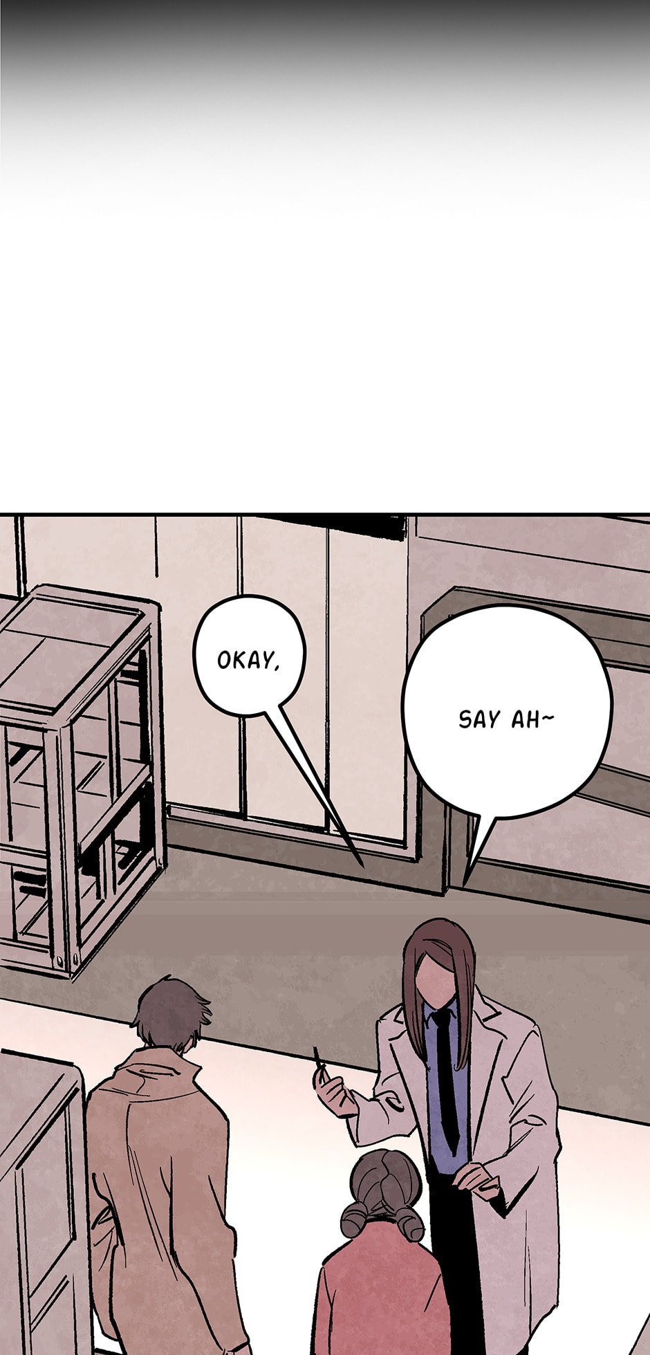 Read Log Tracer chapter 43 image 22 on Lezhin