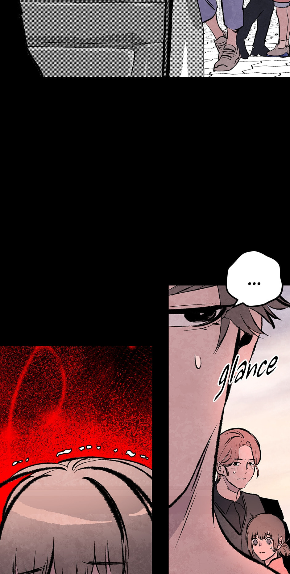 Read Log Tracer chapter 43 image 3 on Lezhin