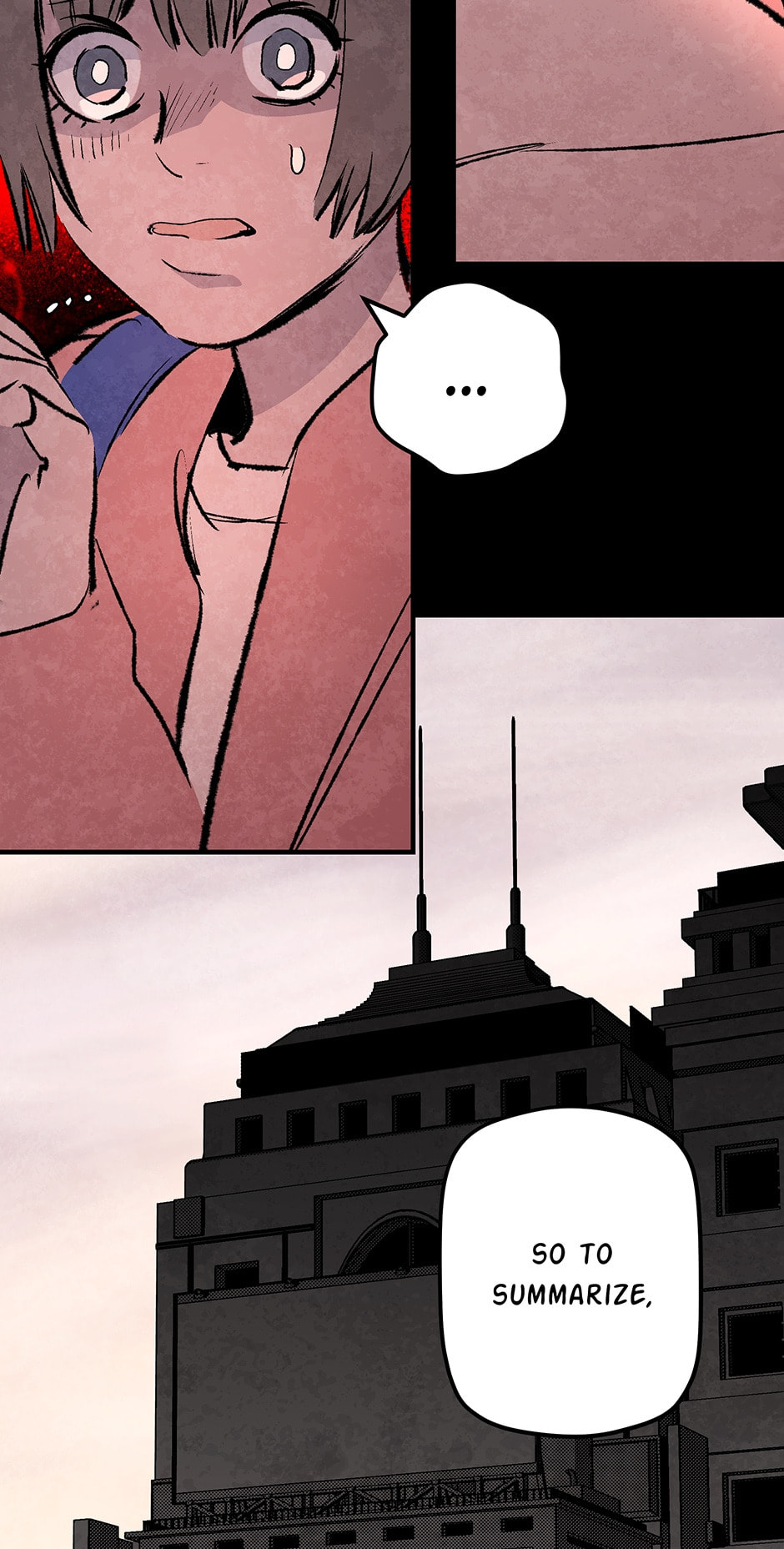 Read Log Tracer chapter 43 image 4 on Lezhin
