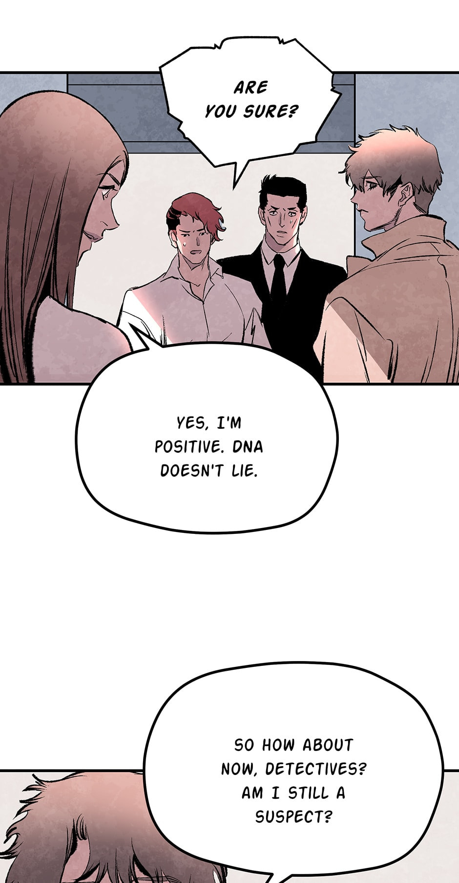 Read Log Tracer chapter 43 image 41 on Lezhin