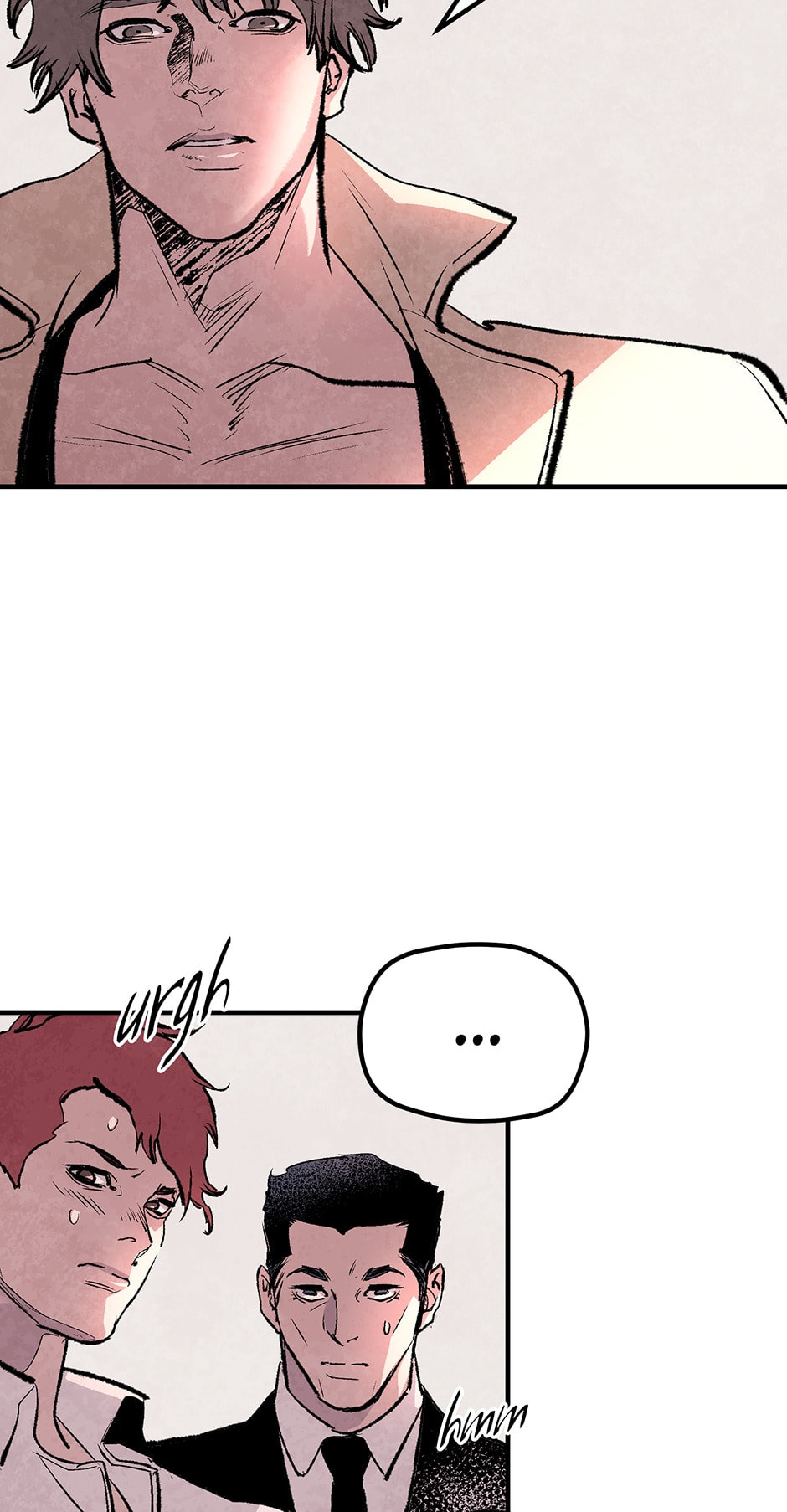 Read Log Tracer chapter 43 image 42 on Lezhin