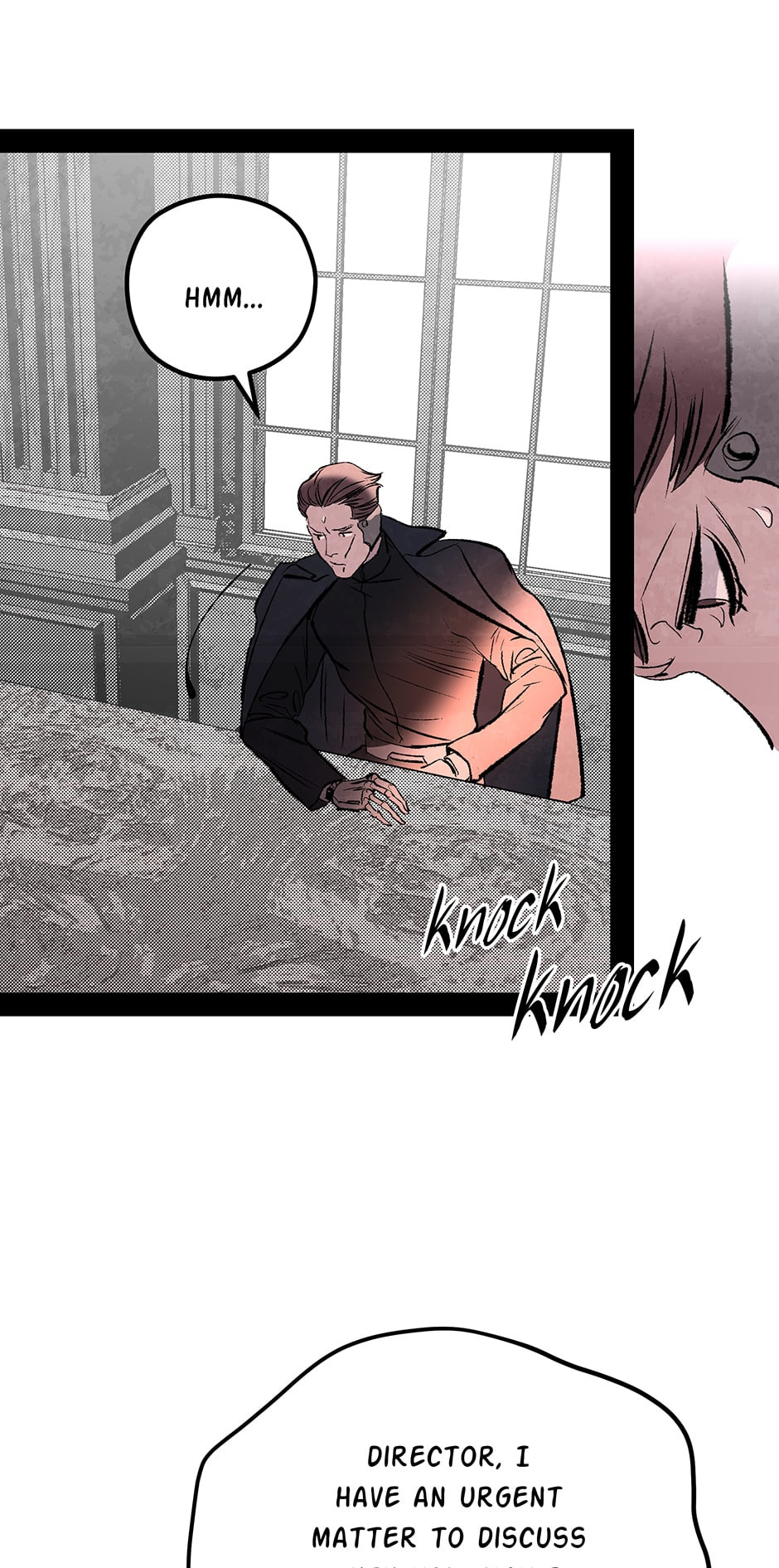Read Log Tracer chapter 43 image 48 on Lezhin