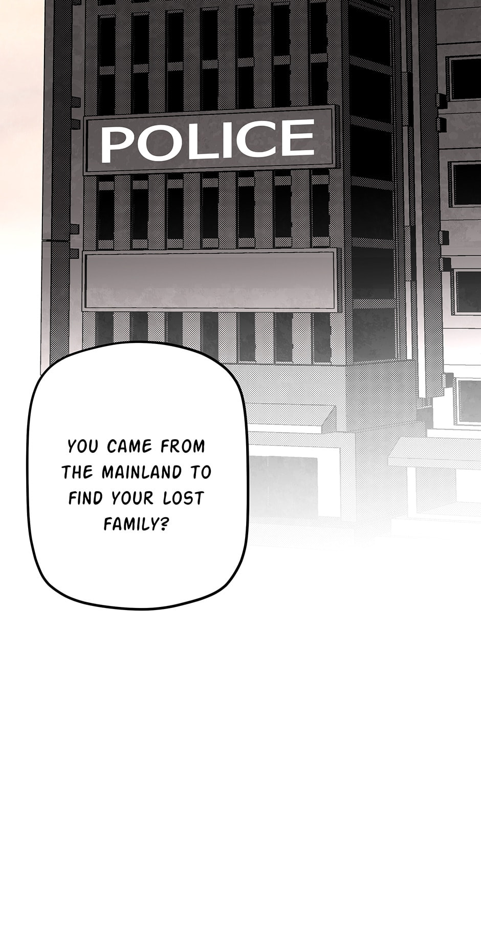 Read Log Tracer chapter 43 image 5 on Lezhin