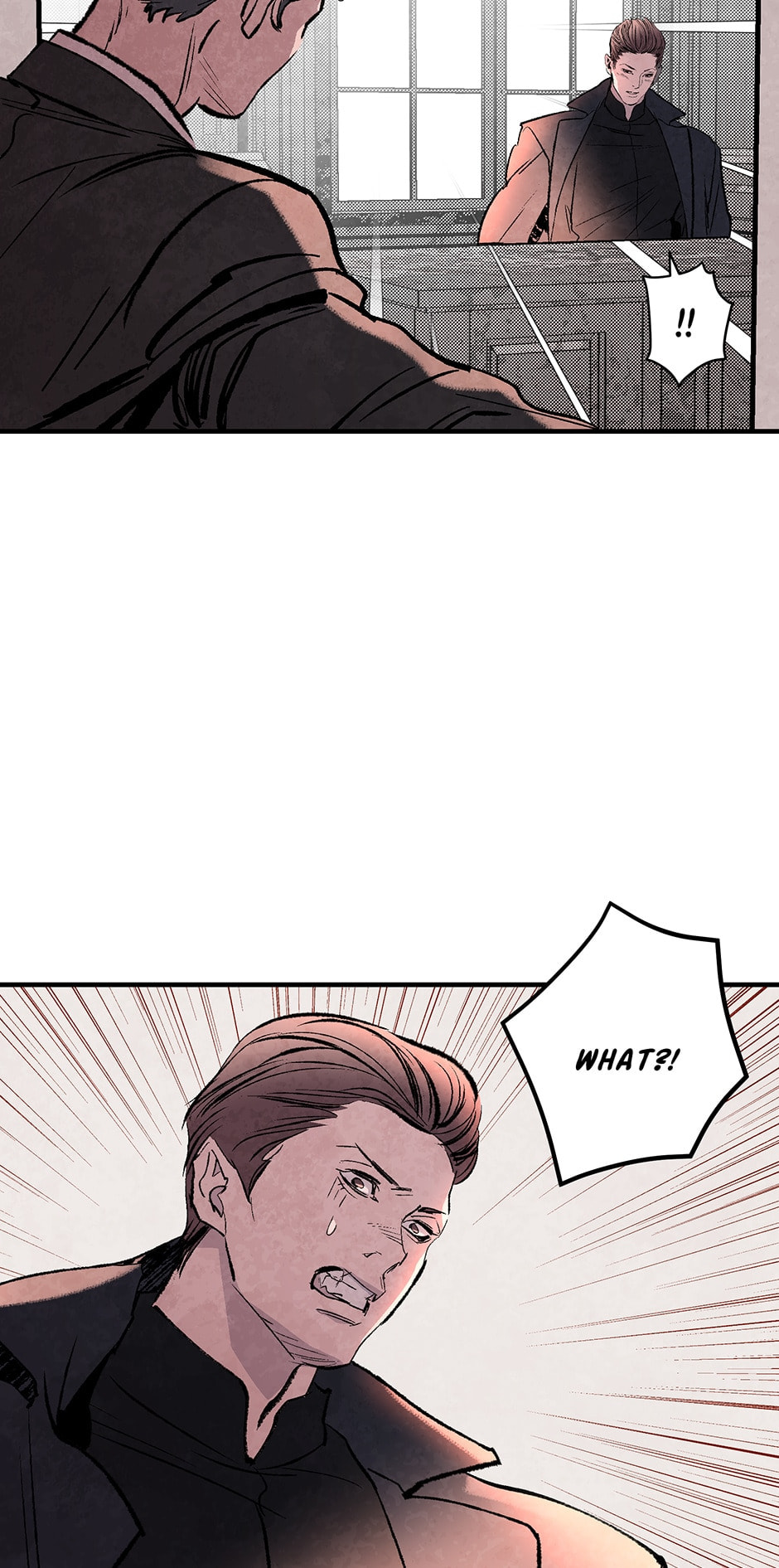 Read Log Tracer chapter 43 image 51 on Lezhin