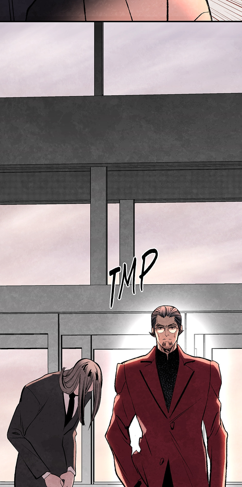 Read Log Tracer chapter 43 image 52 on Lezhin