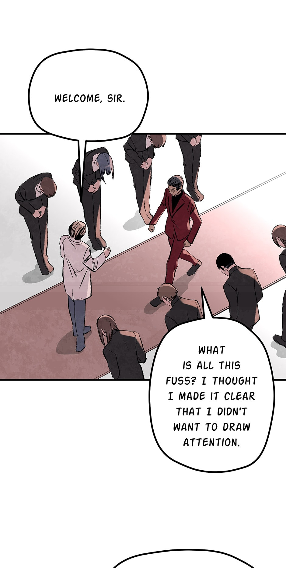 Read Log Tracer chapter 43 image 54 on Lezhin