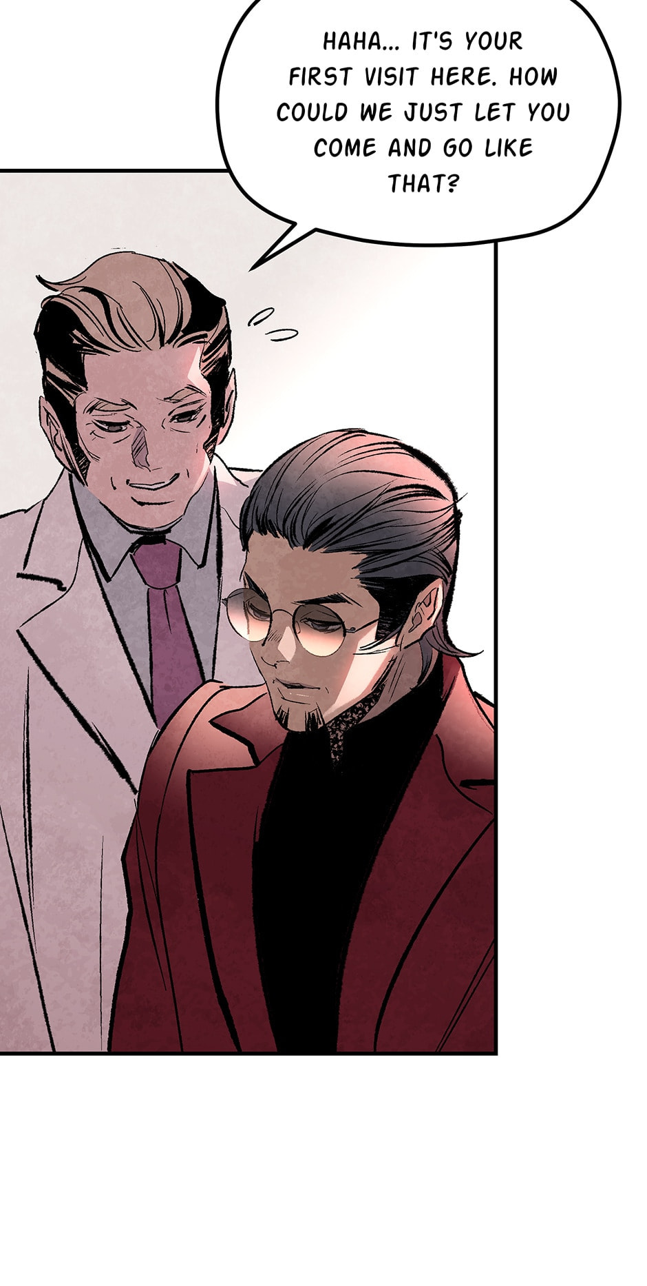 Read Log Tracer chapter 43 image 55 on Lezhin