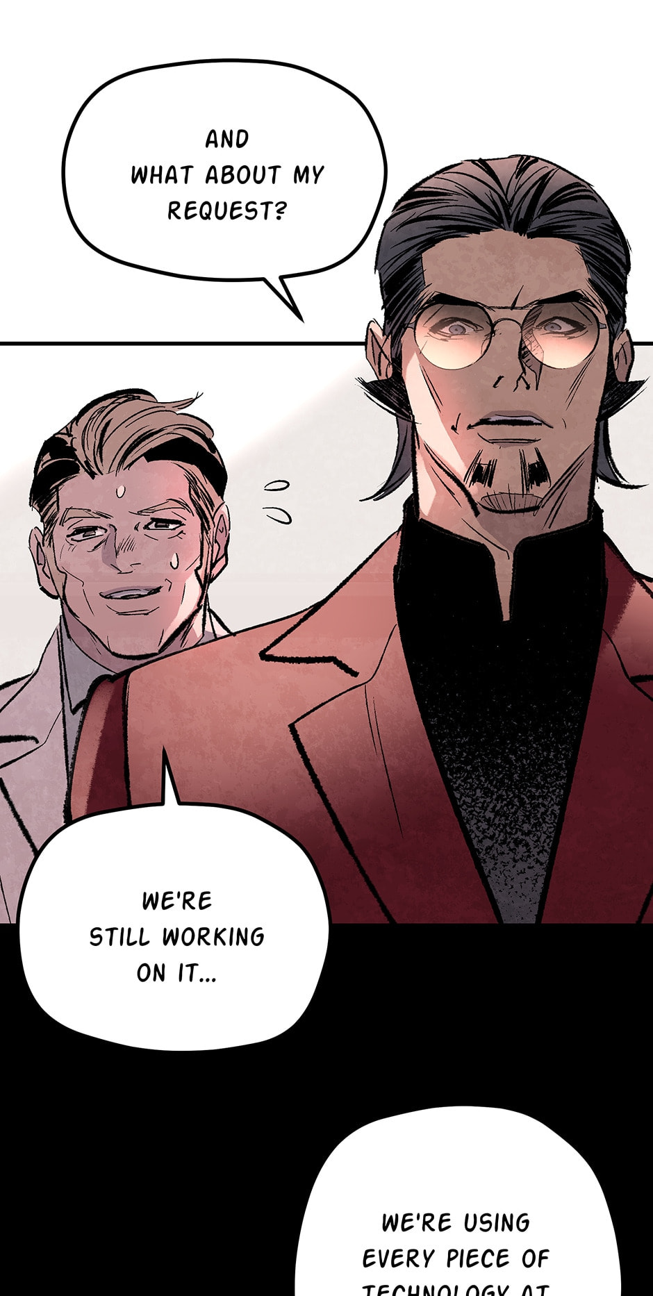 Read Log Tracer chapter 43 image 56 on Lezhin