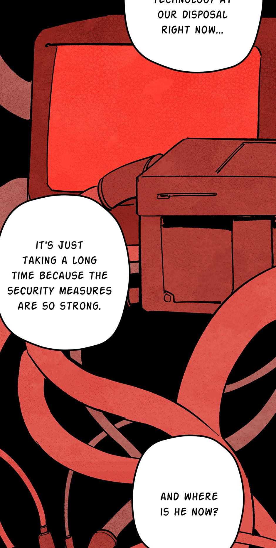 Read Log Tracer chapter 43 image 57 on Lezhin