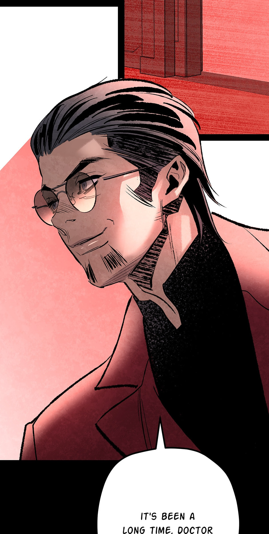 Read Log Tracer chapter 43 image 59 on Lezhin