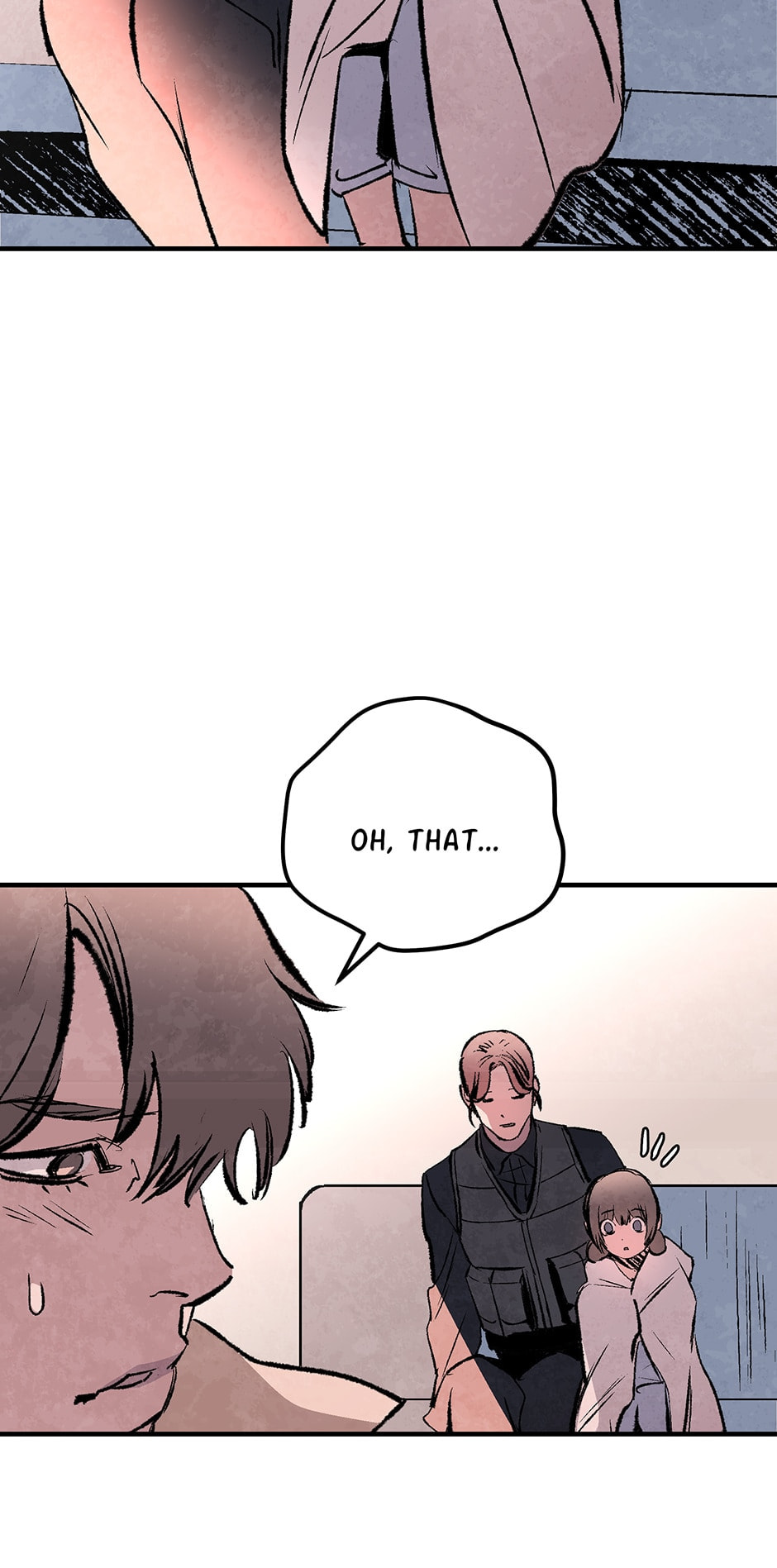Read Log Tracer chapter 43 image 9 on Lezhin