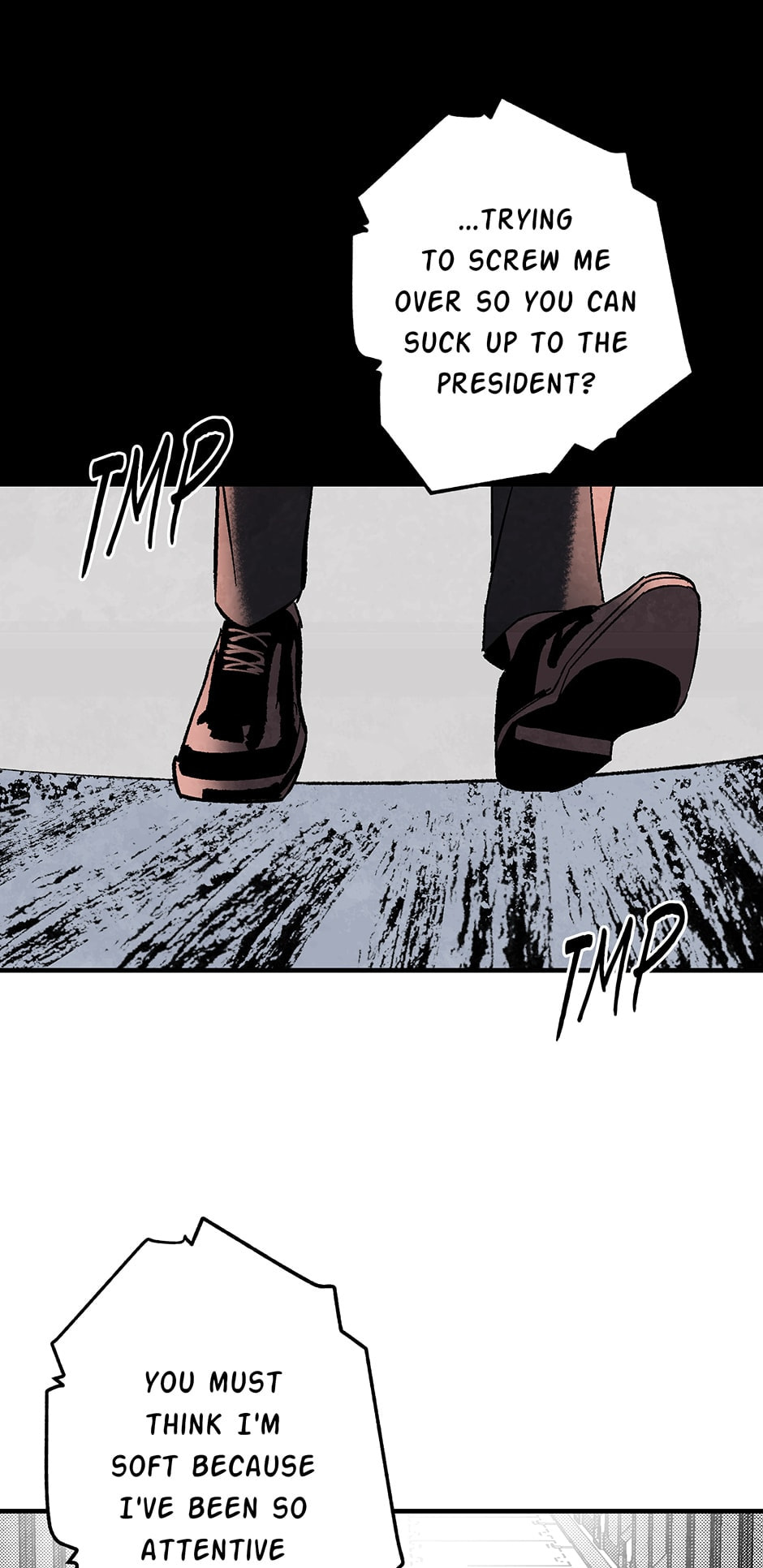 Read Log Tracer chapter 44 image 14 on Lezhin