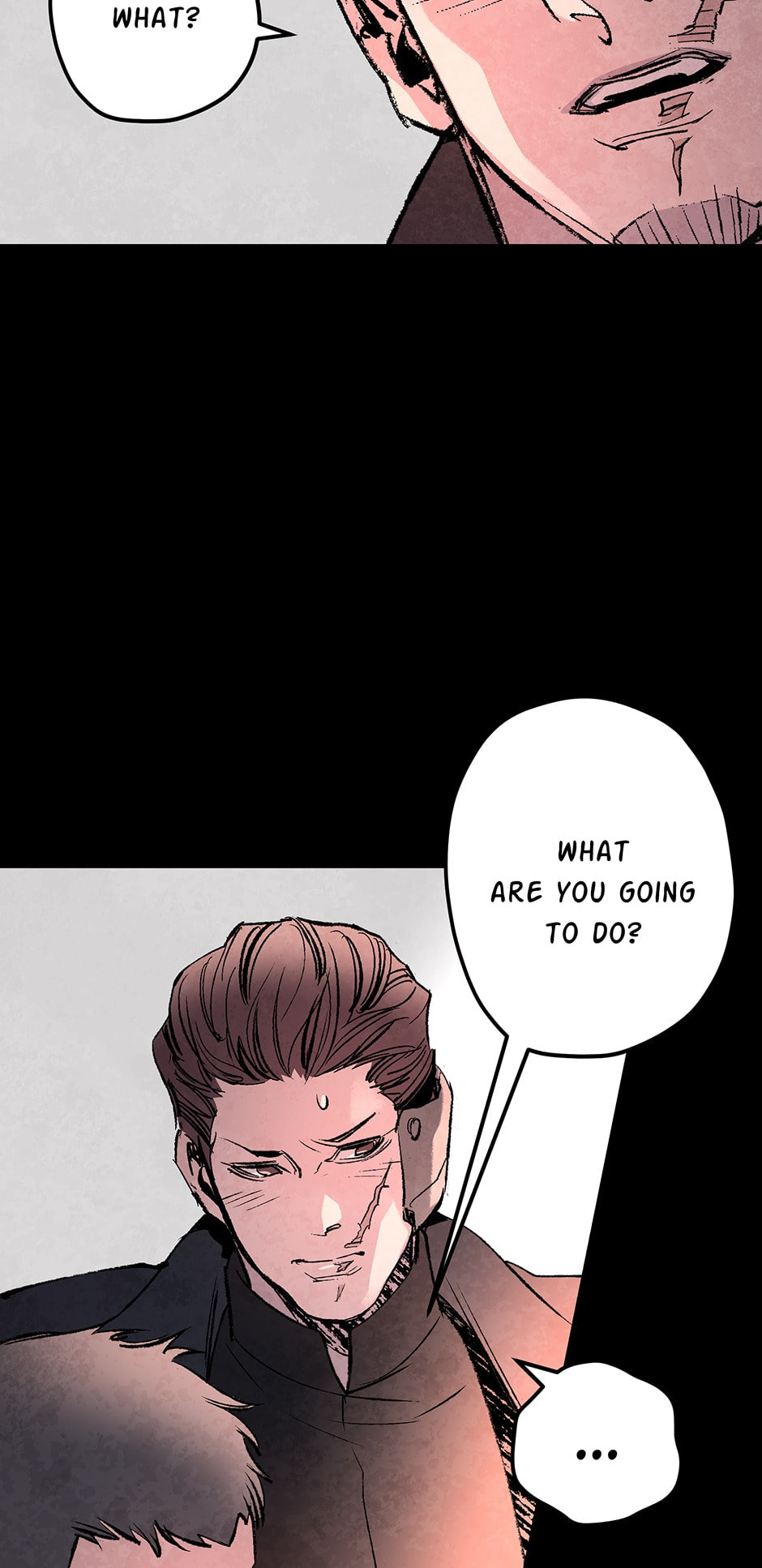 Read Log Tracer chapter 44 image 21 on Lezhin