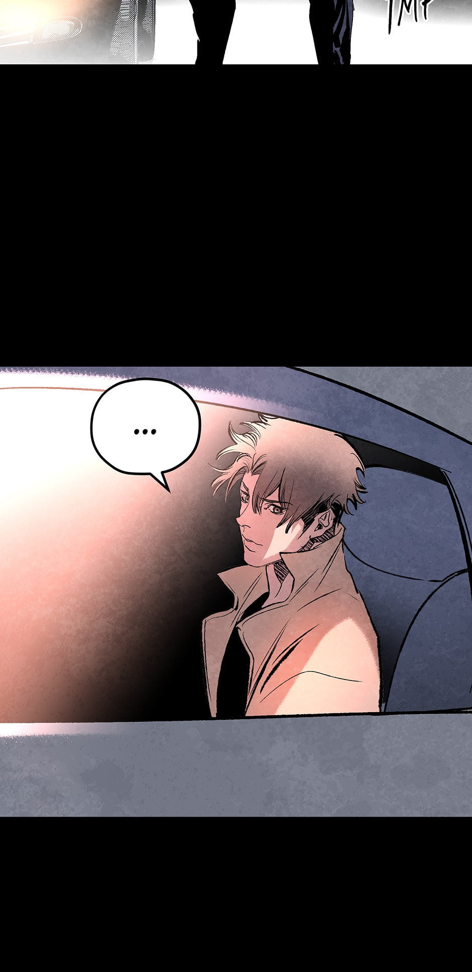 Read Log Tracer chapter 44 image 24 on Lezhin