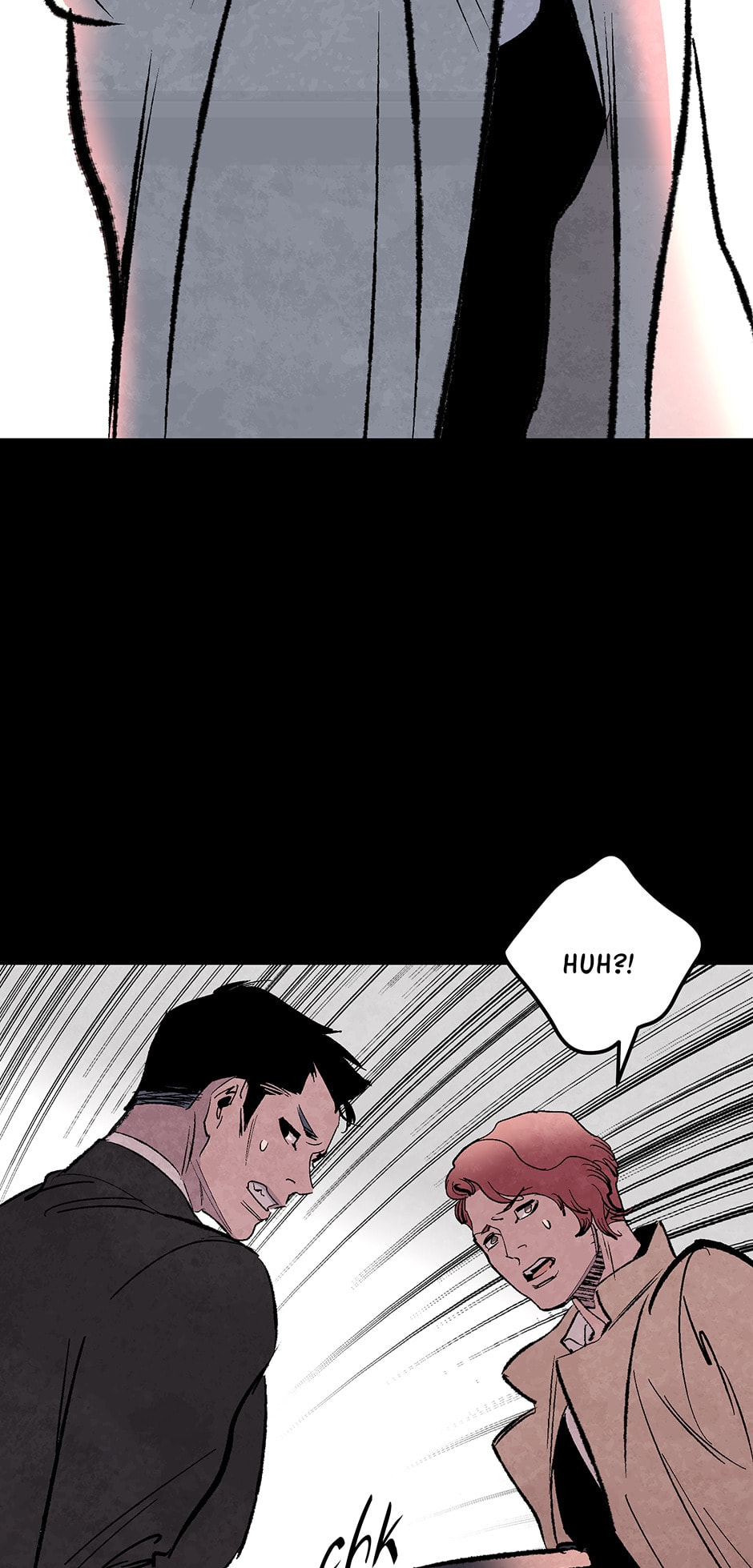 Read Log Tracer chapter 44 image 29 on Lezhin
