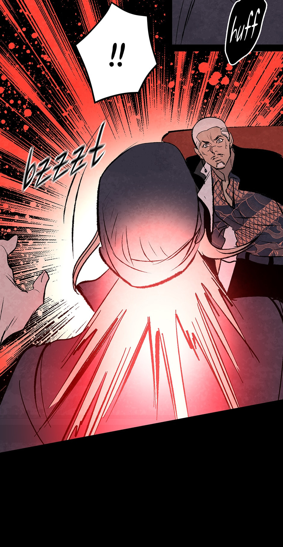Read Log Tracer chapter 44 image 37 on Lezhin