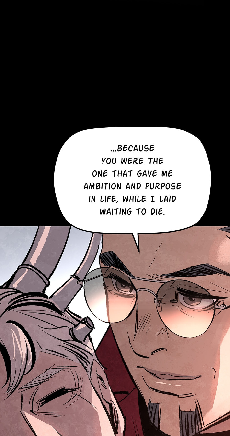 Read Log Tracer chapter 44 image 4 on Lezhin