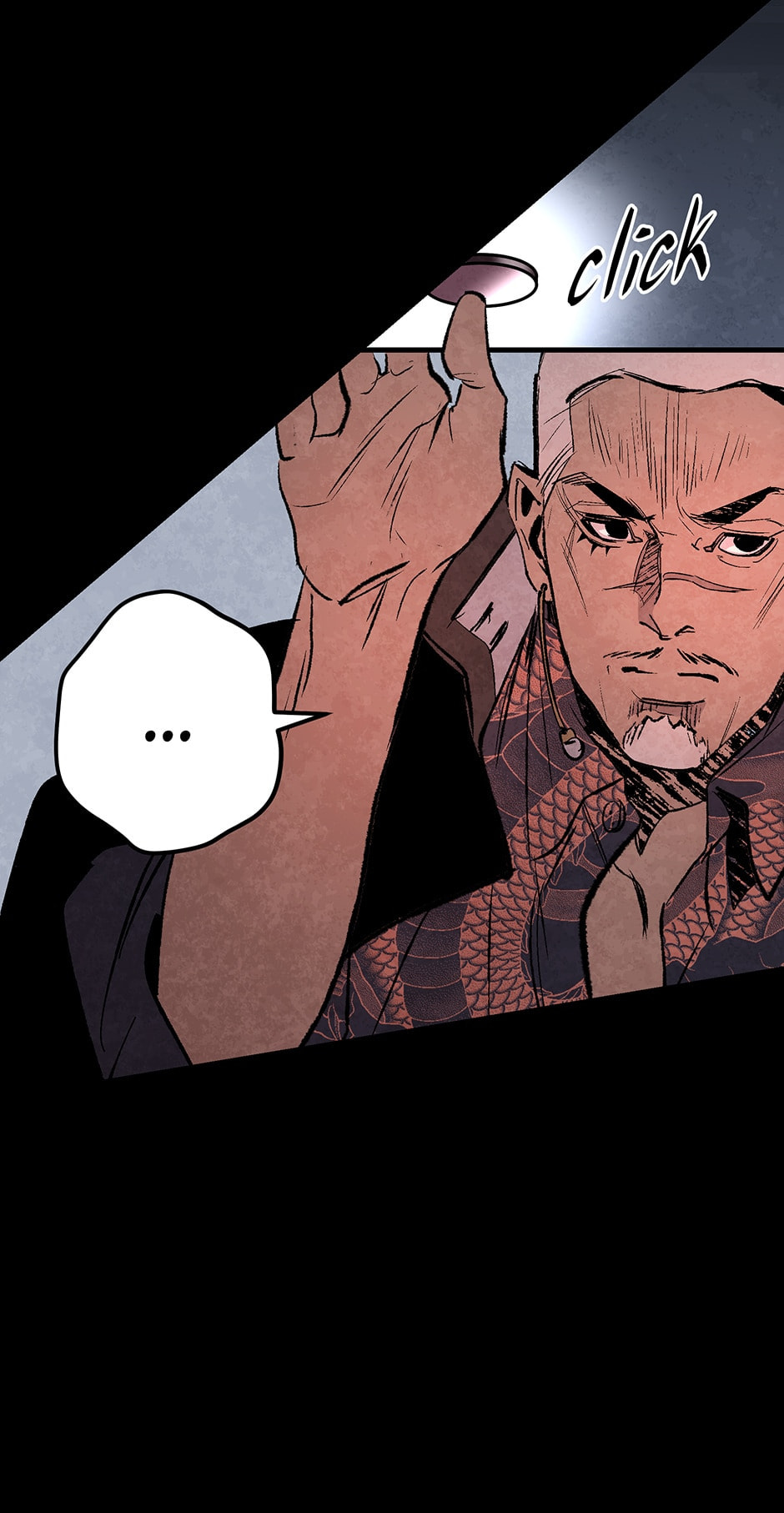 Read Log Tracer chapter 44 image 40 on Lezhin