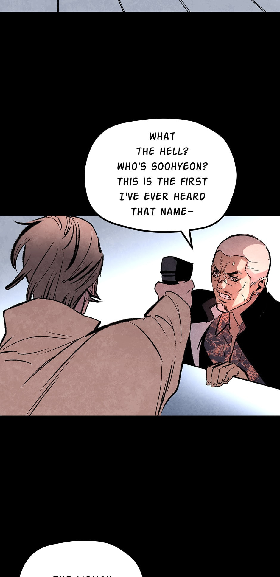 Read Log Tracer chapter 44 image 43 on Lezhin