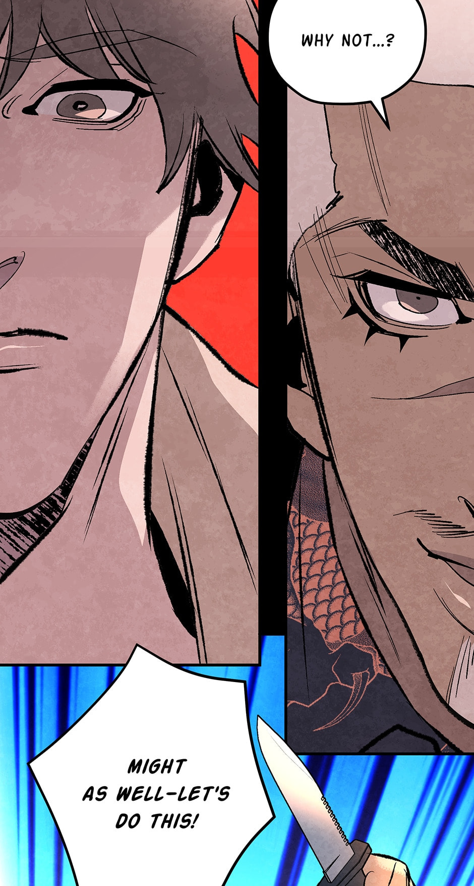 Read Log Tracer chapter 44 image 51 on Lezhin