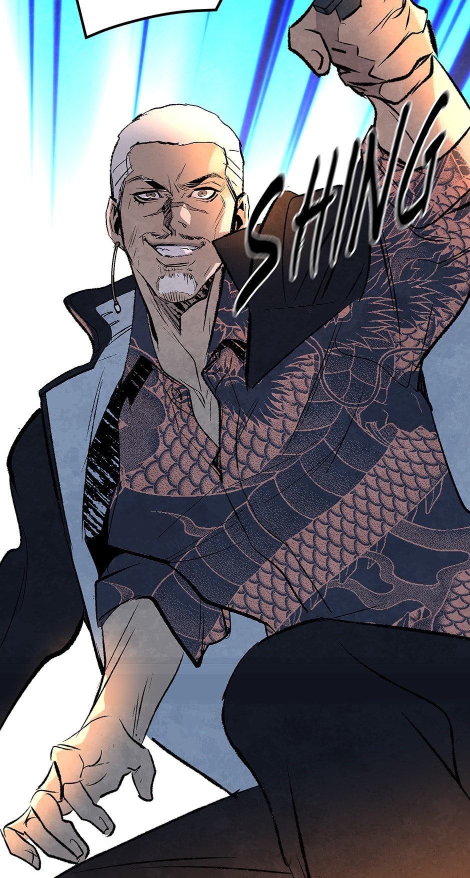 Read Log Tracer chapter 44 image 52 on Lezhin