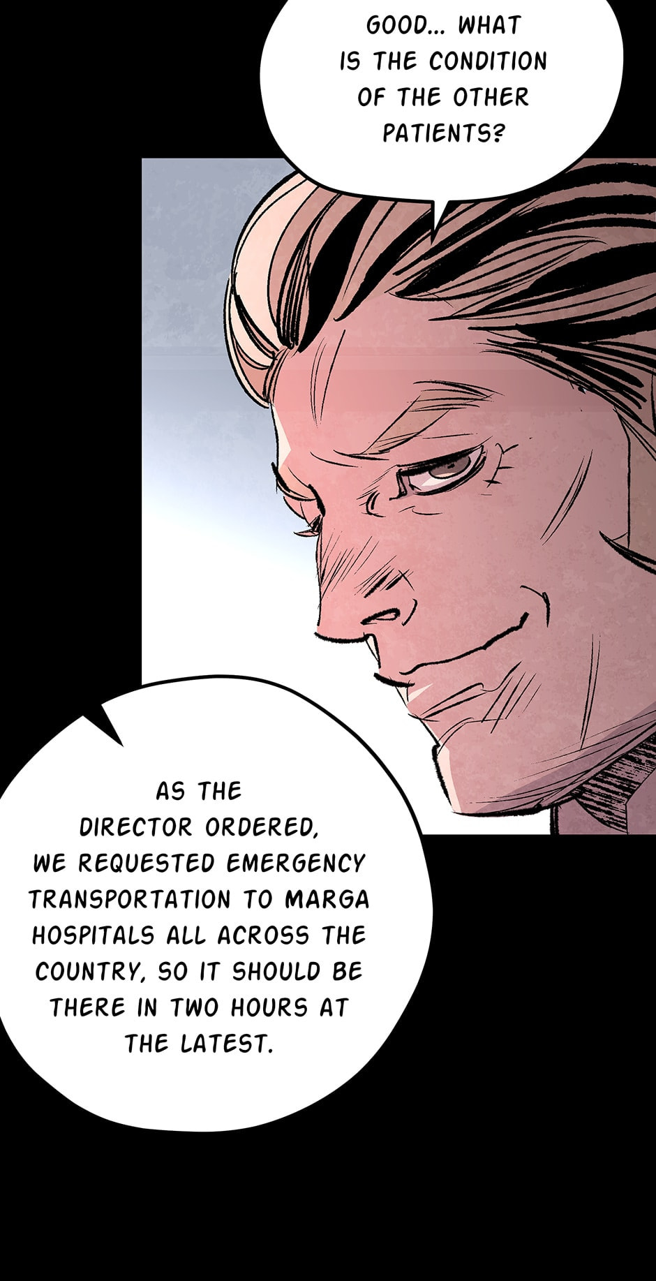 Read Log Tracer chapter 44 image 9 on Lezhin