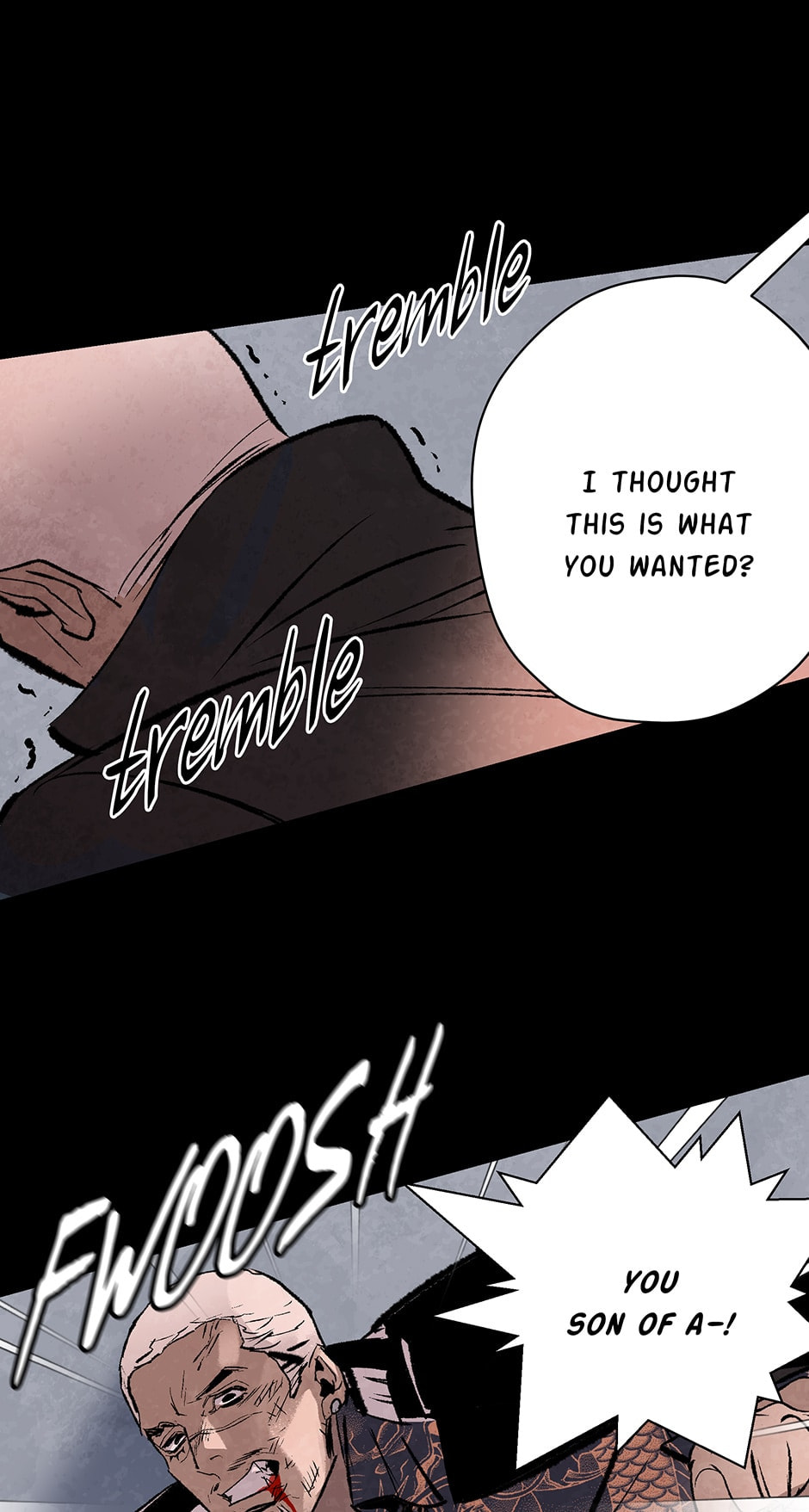 Read Log Tracer chapter 45 image 13 on Lezhin