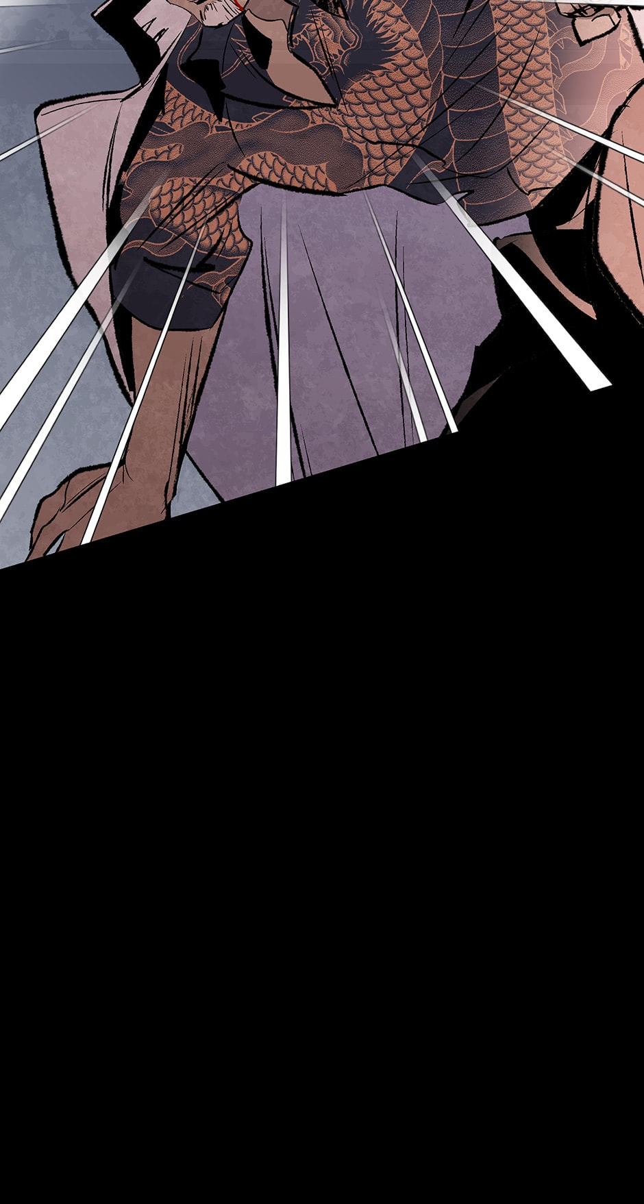 Read Log Tracer chapter 45 image 14 on Lezhin
