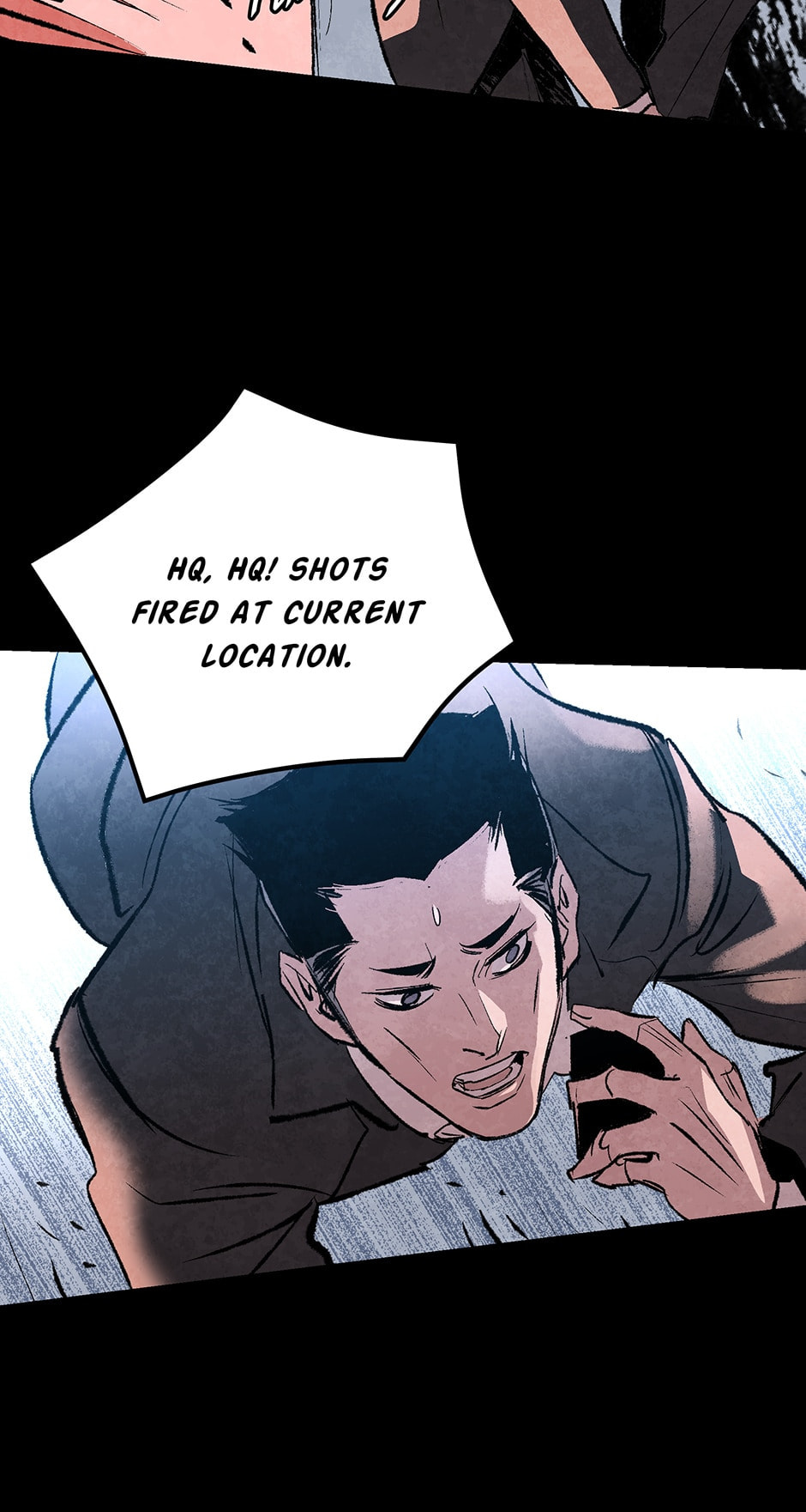 Read Log Tracer chapter 45 image 19 on Lezhin
