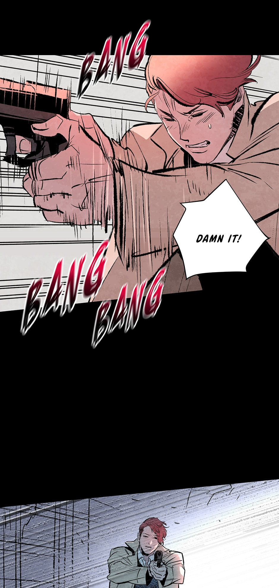 Read Log Tracer chapter 45 image 22 on Lezhin