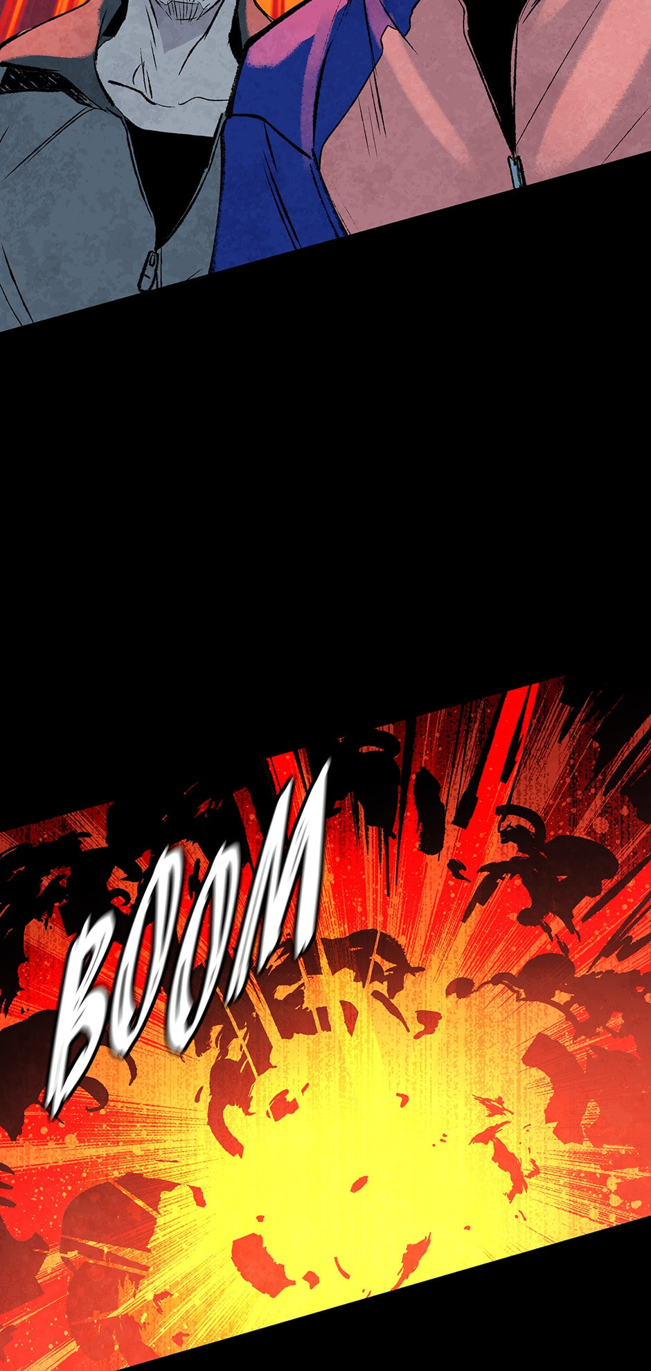 Read Log Tracer chapter 45 image 25 on Lezhin