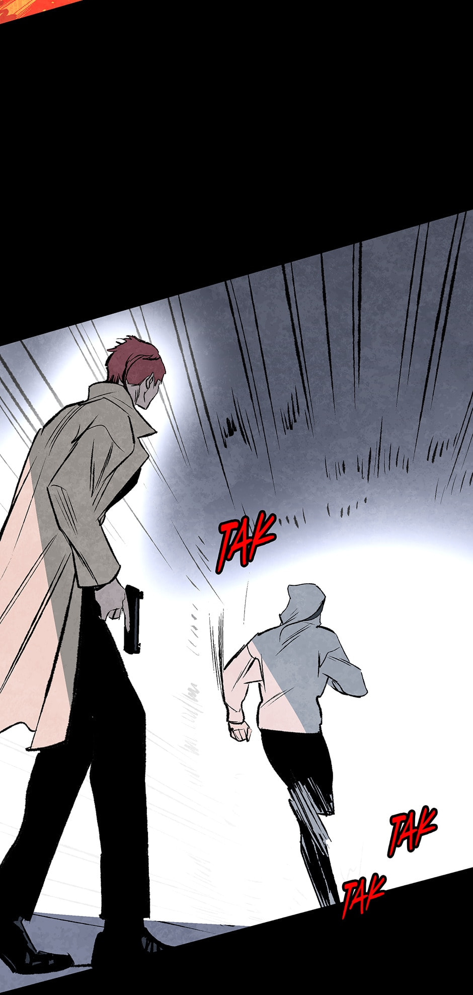Read Log Tracer chapter 45 image 26 on Lezhin