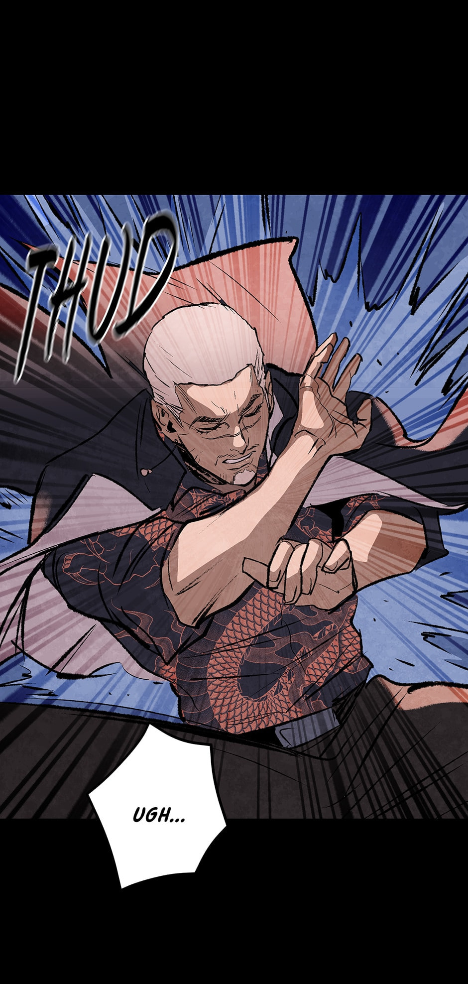 Read Log Tracer chapter 45 image 28 on Lezhin