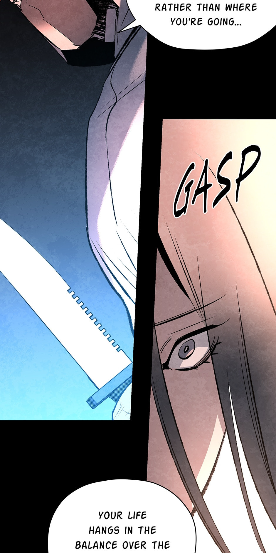 Read Log Tracer chapter 45 image 3 on Lezhin