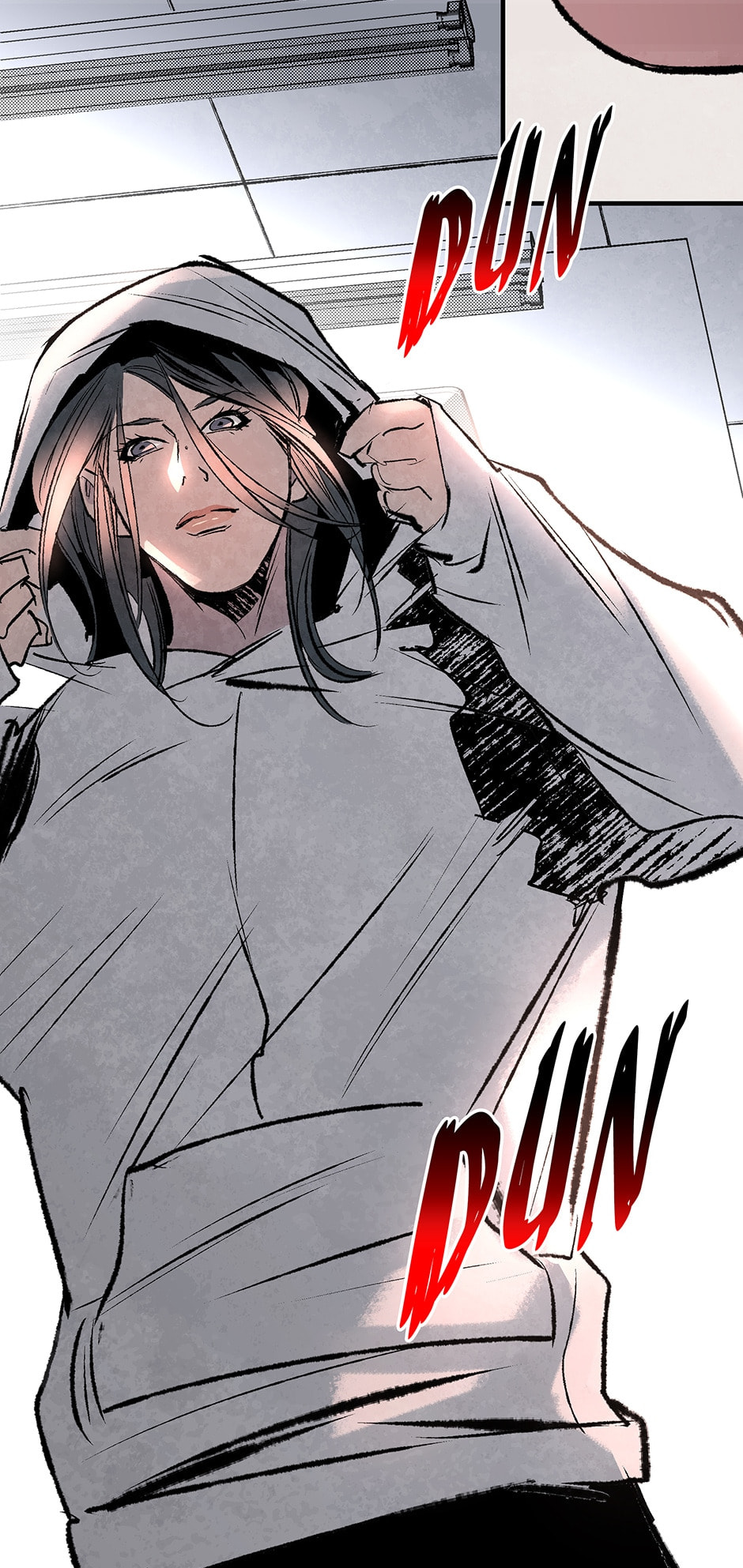 Read Log Tracer chapter 45 image 36 on Lezhin