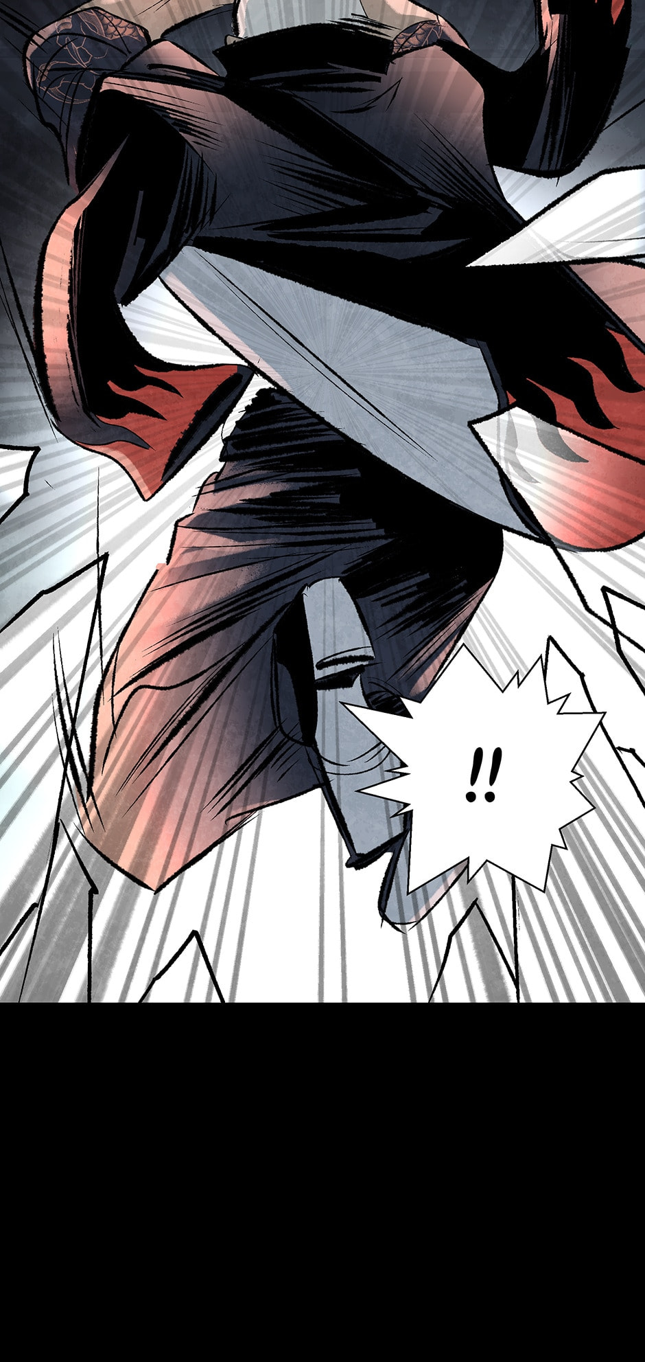 Read Log Tracer chapter 45 image 39 on Lezhin