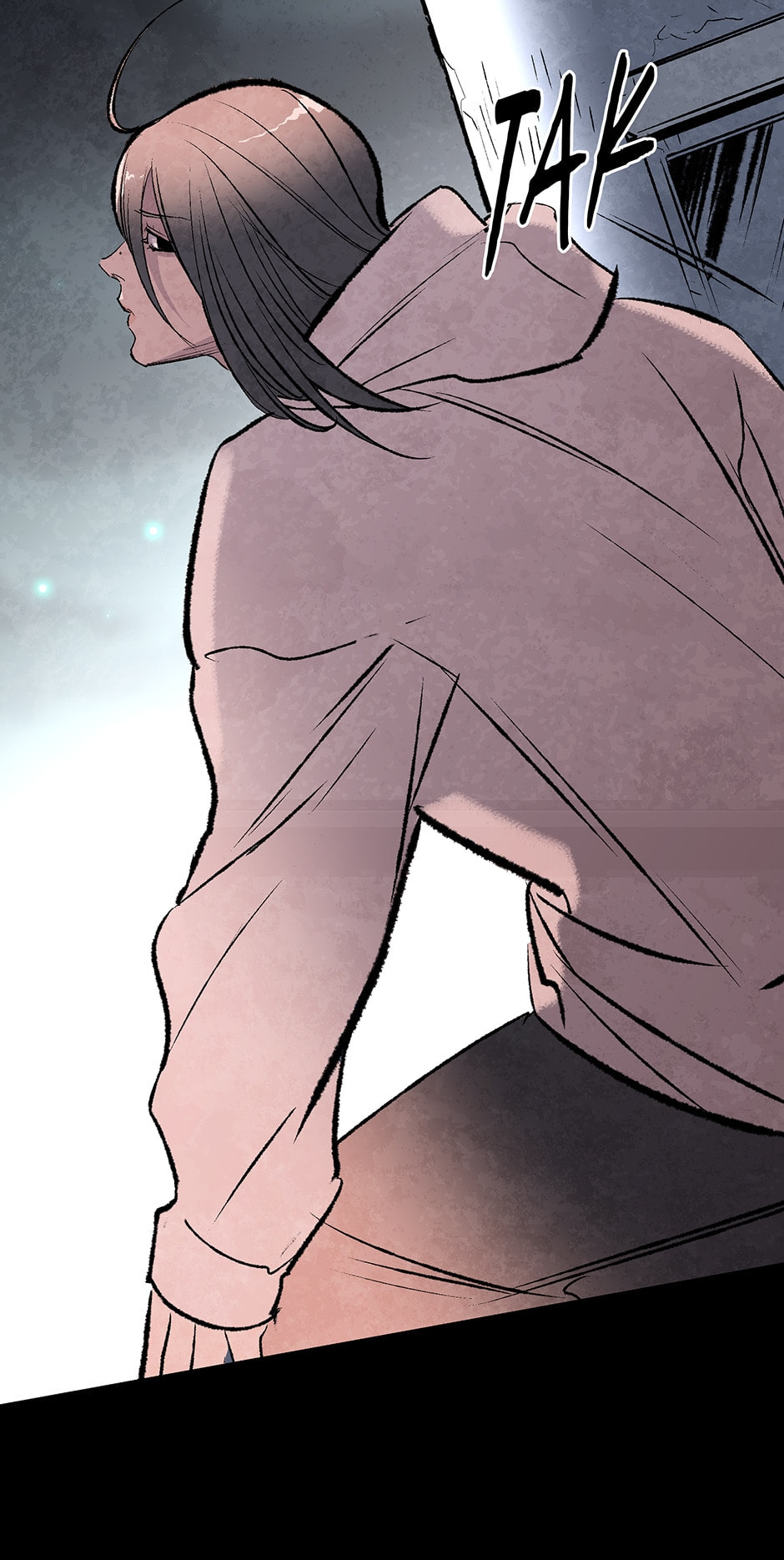 Read Log Tracer chapter 45 image 43 on Lezhin